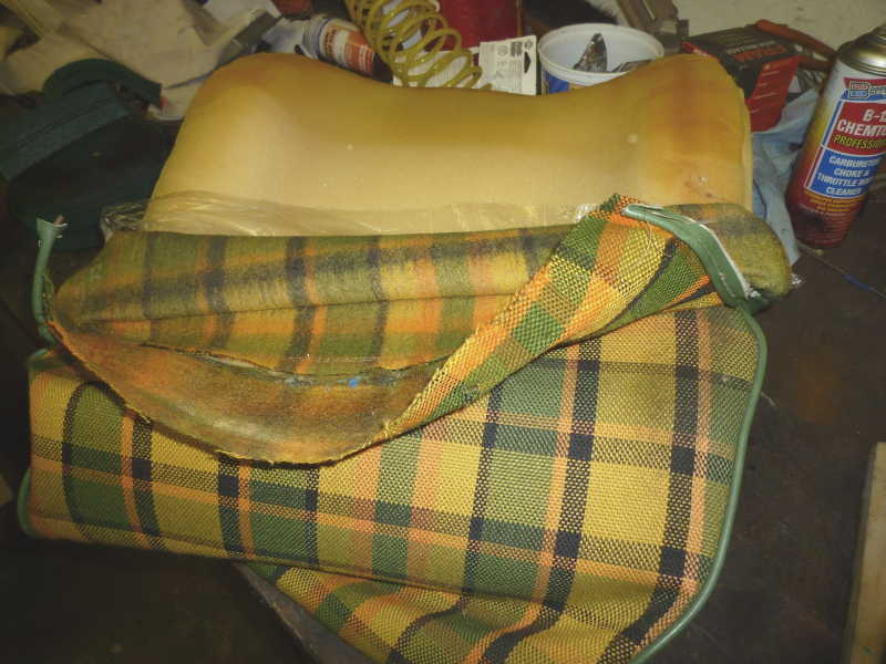 Upholstery